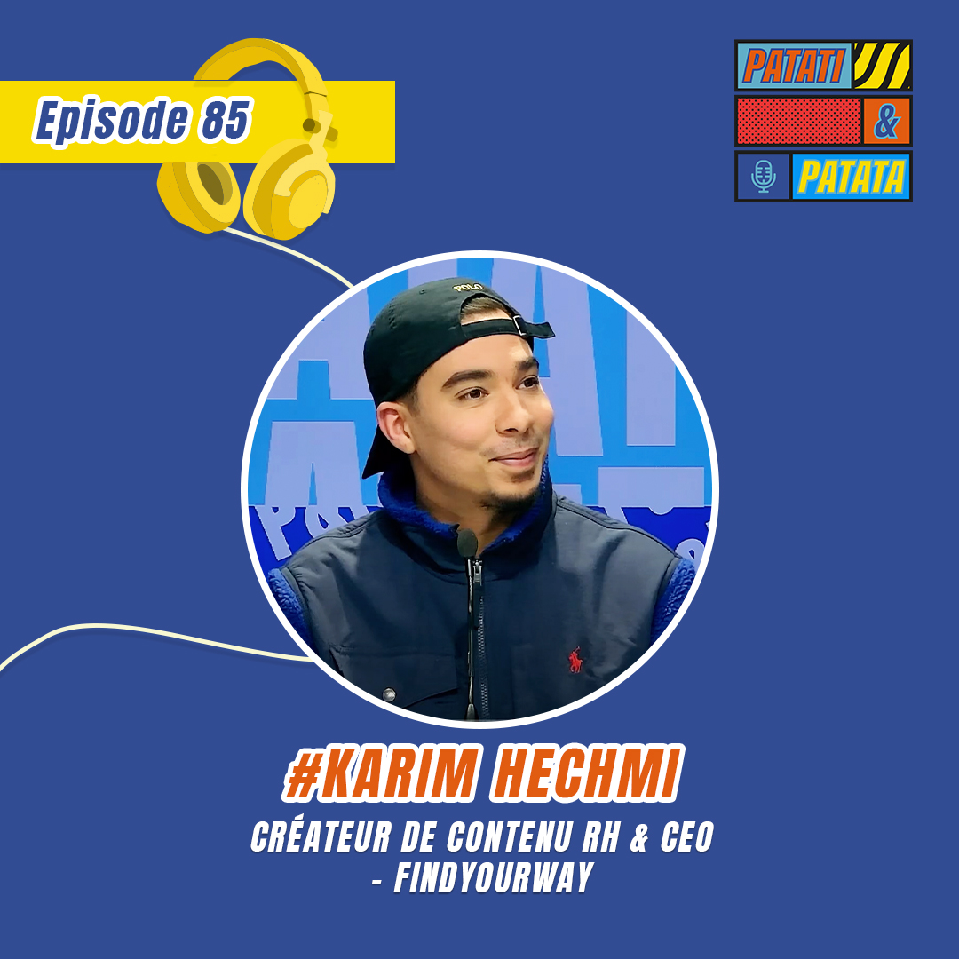 Épisode 85 : Quand Tonton Karim réinvente le contenu RH au service de l’authenticité