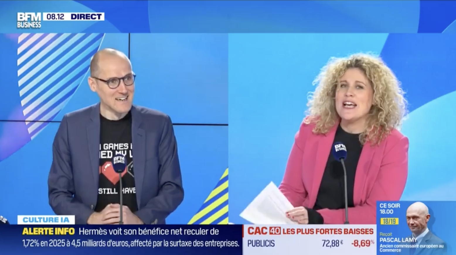 Recrutement : quand une intelligence artificielle fait passer votre entretien d’embauche