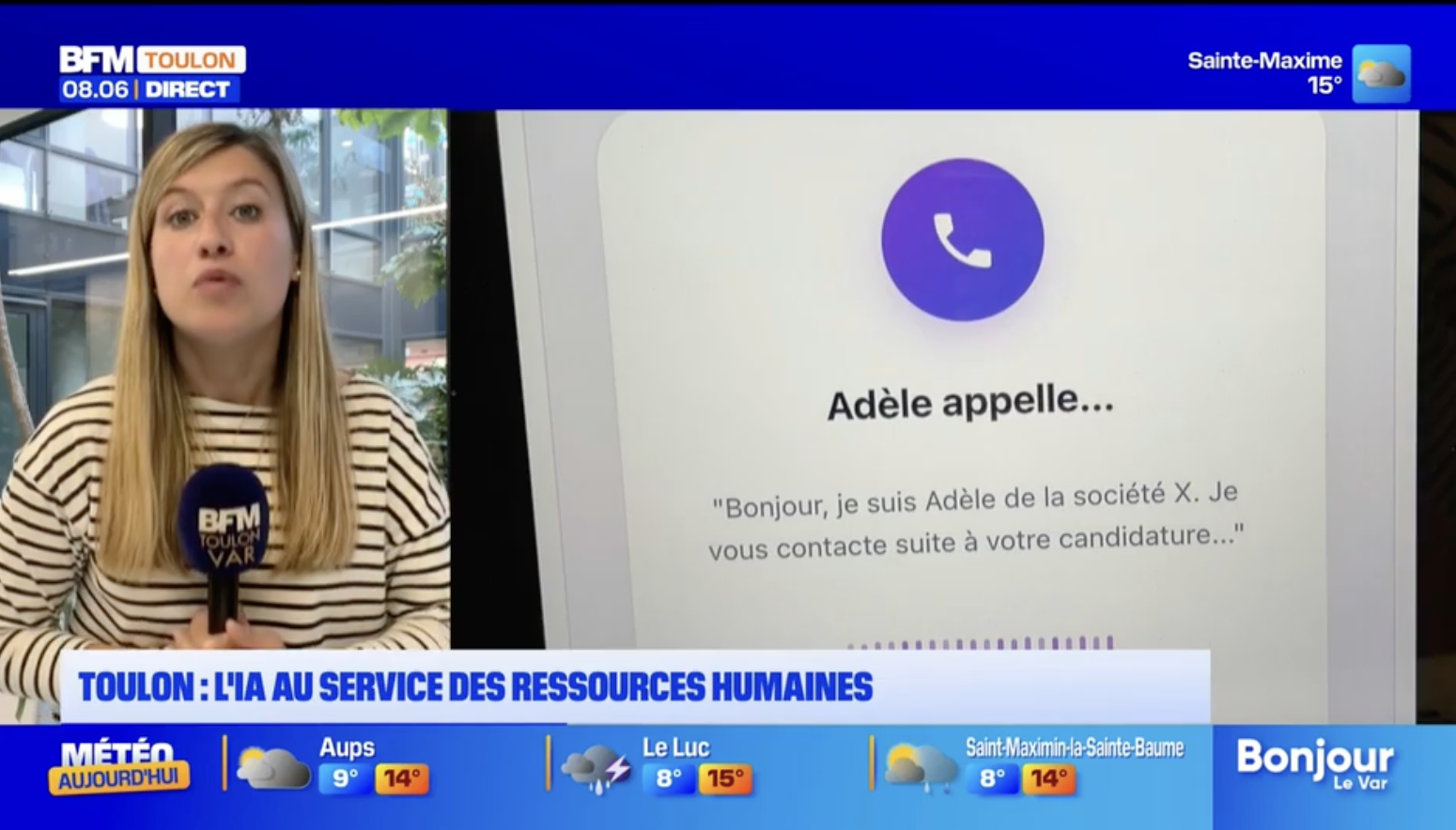 ALLinOne dans BFM Toulon : ce que révèle vraiment ce reportage sur le recrutement aujourd’hui