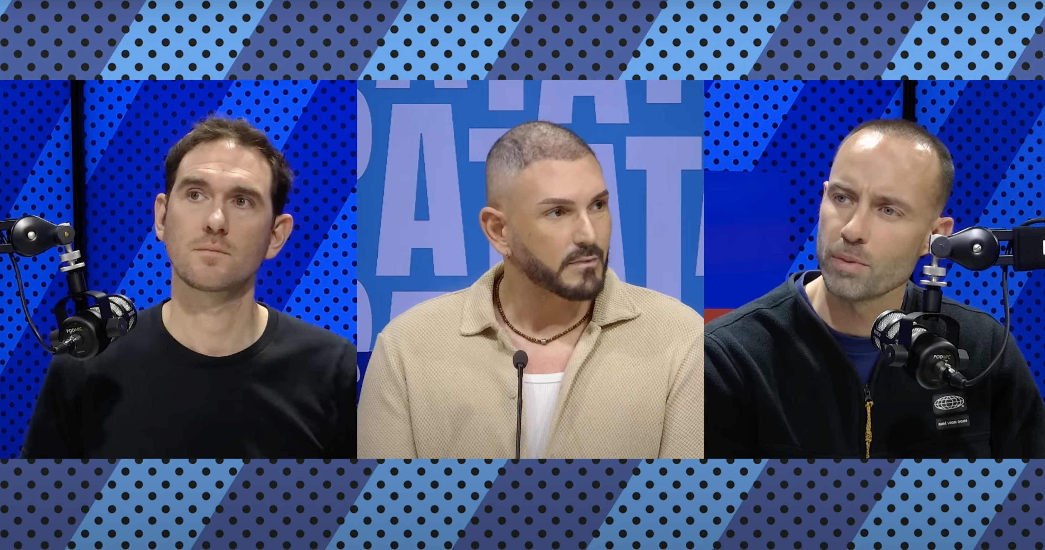 Episode 97 : L’expérience candidat légendaire selon Fabian Caldarella. L’invité punchy de Patati & Patata