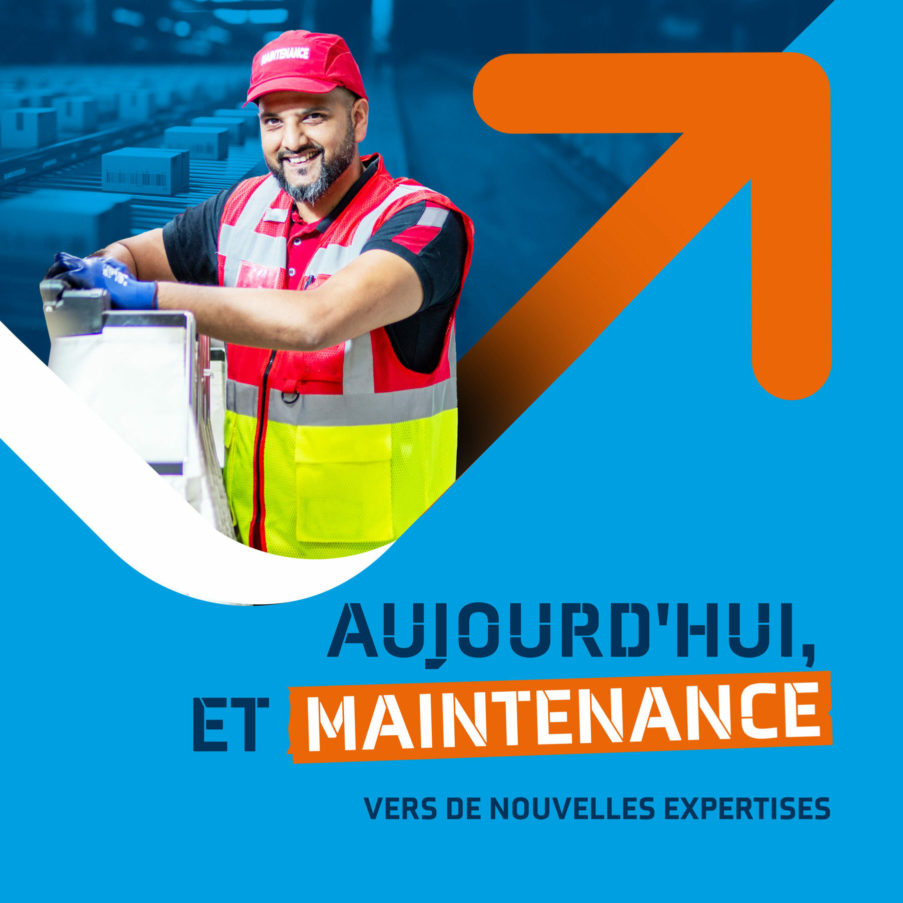 « Aujourd’hui et maintenance : Viaposte recrute, entre présent et avenir »
