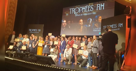 Twinin remporte la médaille d’argent lors de la Nuit de l’Innovation RH grâce à son CRM de talents : ALLinOne