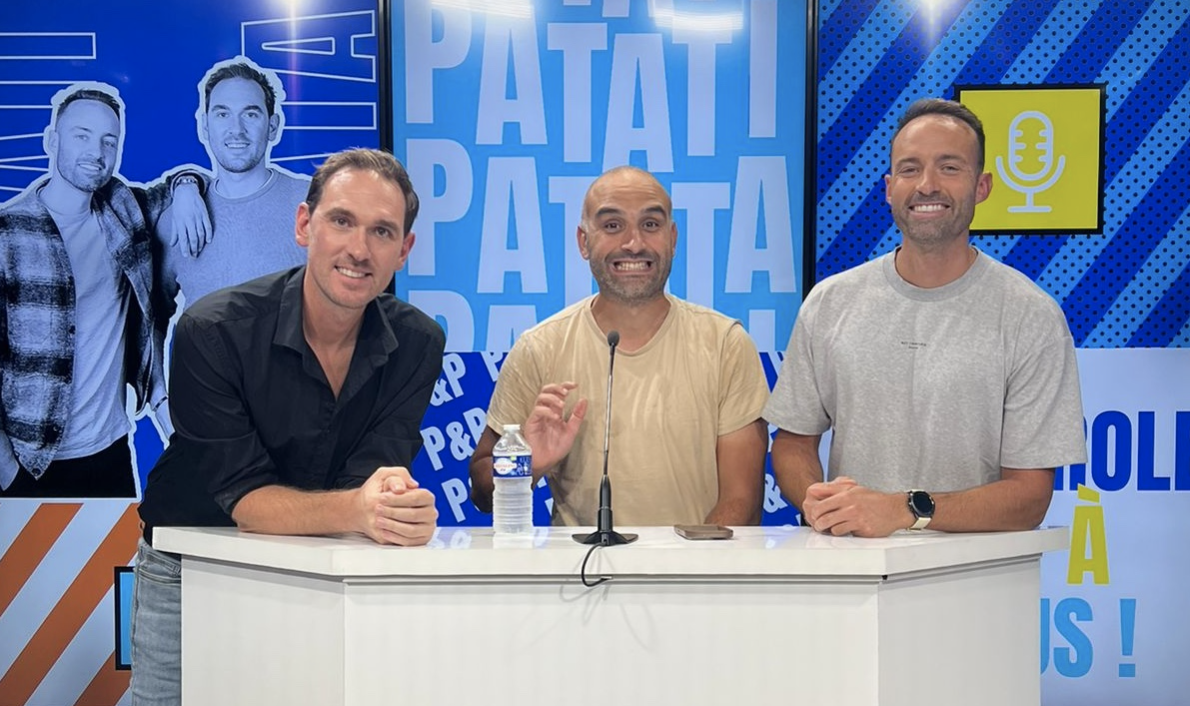Épisode 93 : Patati & Patata reçoit Mickael : le rap, la vidéo et la street dans le recrutement