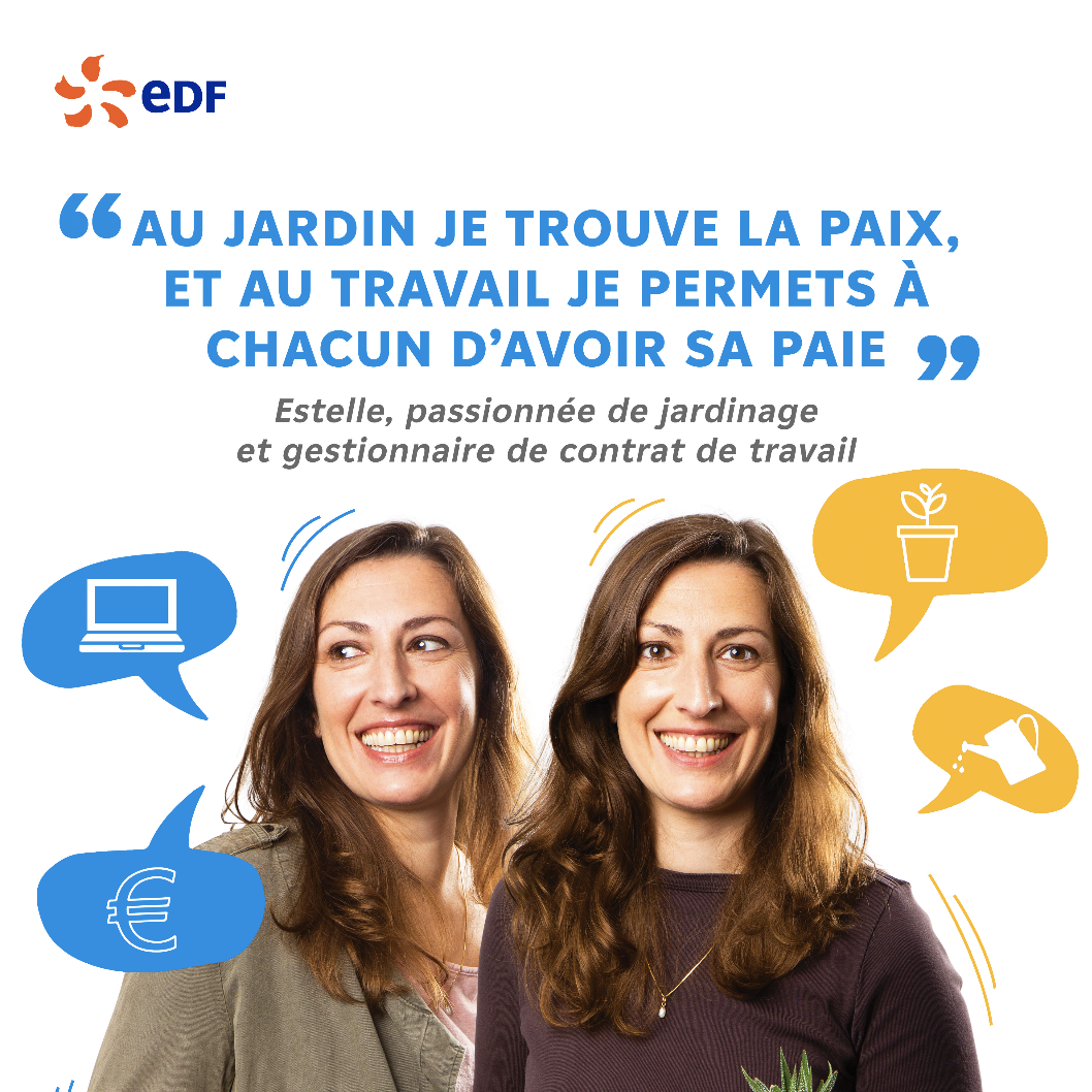 « La DST d’EDF : quand les passions personnelles rencontrent le monde professionnel avec Twinin”