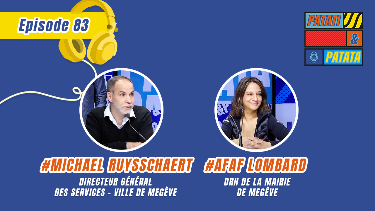 La face cachée de la mairie de Megève : construire une marque employeur au sommet !