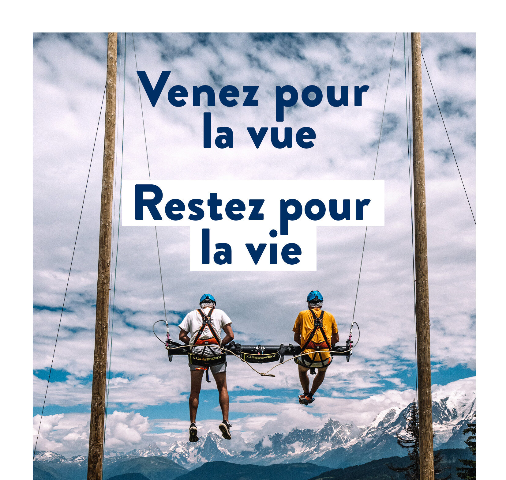 « Megève, la meilleure raison pour vivre sa carrière : une campagne employeur qui conjugue attraction et fidélisation »