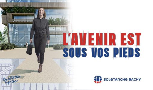 « L'Avenir est sous vos Pieds » – Façonner une Marque Employeur Solide avec Soletanche Bachy