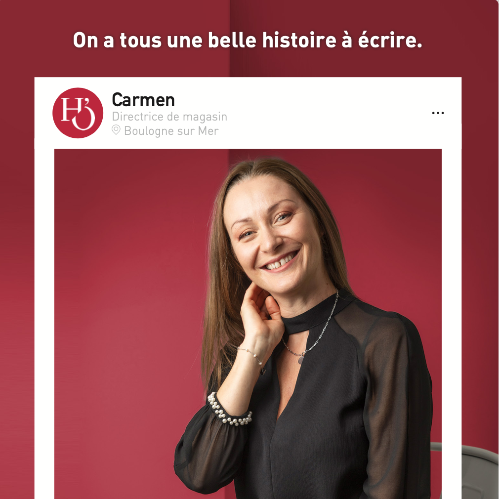 « On a tous une belle histoire à écrire : Quand Histoire d’Or et Twinin font briller les talents »